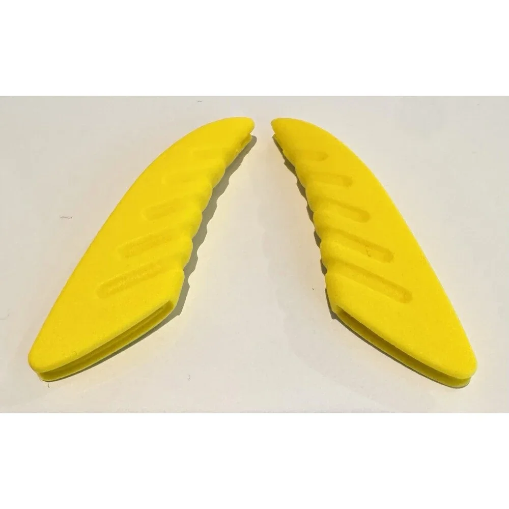 Ray Ban RB8361M RB3794M RB4607M RB8327M RB8331M YELLOW Replacement Temple Ends